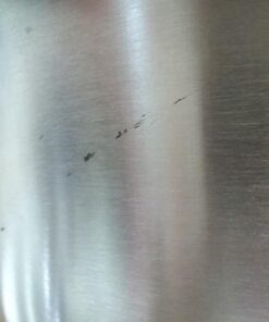 FineDine Stainless Steel Mixing Bowls (Set of 6) - Easy To Clean, Nesting Bowls for Space Saving Storage, Great for Cooking, Baking, Prepping 6 Pack 64 71E8Qp8IYxL