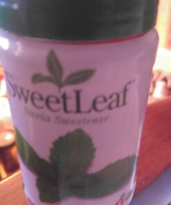 SweetLeaf Stevia Powder Shaker Jar - Stevia Extract Powder, Zero Calories, Zero Sugar, Non-GMO, Gluten-Free, Keto Friendly, Powdered Stevia Shaker - 4 Oz 4 Ounce (Pack of 1) 19 71E8gq2B6CL