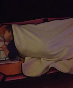 Regalo My Cot Portable Toddler Bed, Includes Fitted Sheet, Pink 49 71E8jt6V9EL