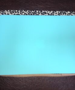 RUBAN for Old MacBook Pro Retina 13 inch (A1502 & A1425 Models) 2015 2014 2013 2012 Release,Plastic Hard Shell Case & Keyboard Cover, Turquoise 58 71E9 1K1mKL