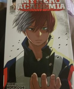 My Hero Academia, Vol. 5 (5) 20 71E9hY0msmL