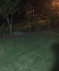 Sunforce 82153 150-LED Triple Head Solar Motion Light, 1000 Lumen Output, 30ft. (9.1m) Detection Distance, 180 Degrees Detection Range, Fully Weather Resistant & can be Mounted Almost Anywhere, White Standard | 1000 Lumen 37 71E9u2rj2L 3