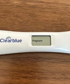 Clearblue Pregnancy Test Combo Pack, 4ct - Digital with Smart Countdown & Rapid Detection - Value Pack Combo 4 41 71EA55MOSQL 1