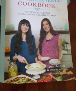 Trim Healthy Mama Cookbook: Eat Up and Slim Down with More Than 350 Healthy Recipes 44 71EAOITl4tL