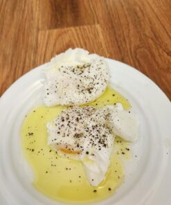 OXO Good Grips Silicone Egg Poachers (Set of 2),Yellow 58 71EAi2E0TyL