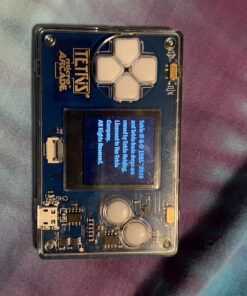 Micro Arcade Tetris,Multi 35 71EAxgEIftL