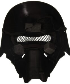Star Wars: The Force Awakens Adult Kylo Ren Half Helmet 22 71EB8hr4kML