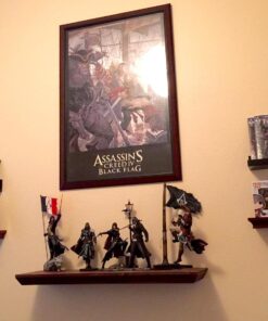 Alternative view of Funko POP Games Assassin's Creed Connor Action Figure