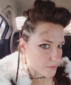 Carved Swirls Rhodium Plated Brass Non Piercing Ear Cuff & FREE ITEMS by PIERCE ME 34 71EBVDpMgQL