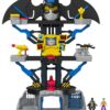 Imaginext DC Super Friends Batman Playset Transforming Batcave with Batman & the Joker Figures for Preschool Kids Ages 3+ Years 42 71EBrIjZExL
