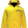 Pokemon Boys' Pikachu Costume Hoodie 10-12 Years Yellow 7 71EBtGhn3dL