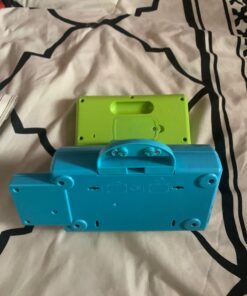 LeapFrog Count Along Cash Register, Green, 2 years to 4 years 8.8Wx7.5Hx5.5D cm without batteries 27 71EC LPMCEL