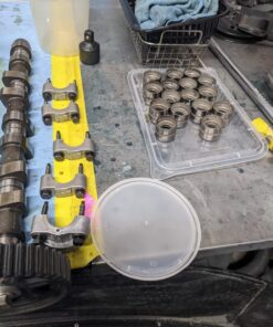 VEVOR Professional Ultrasonic Cleaner, Easy to Use with Digital Timer & Heater, Stainless Steel Industrial Machine for Parts, 110V, FCC/CE/RoHS Certified (3L) 3L 34 71ECqGc0NoL