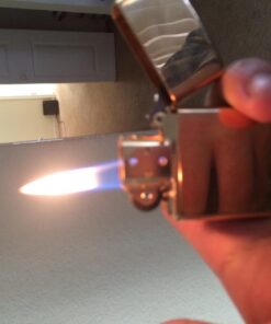 Zippo Brass Pocket Lighters Classic High Polish Brass 49 71EDU2EdhEL