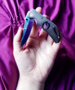 Wild Turkey Handmade Rainbow Frame with Black Overlay with Elk Cutout Knife Original version 28 71EDVsoAitL