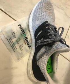 Remodeez Shoe Deodorizer and Odor Eliminator, Natural Coconut, Nontoxic Coconut Activated Charcoal, Natural Air Fresheners, Moisture & Odor Absorber for Shoe (Green, 1-Pair) Footwear Deodorizer (Green, Pair) 39 71EDcNz4DNL 4