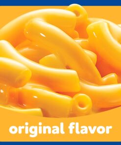 Kraft Original Macaroni & Cheese Dinner Family Size (14.5 oz Box) 13 71EDhsjPwL