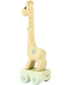 Precious Moments Birthday Train | Bisque Porcelain Figurine | Birthday Gift | Birthday Collection | Room Decor & Gifts (6) 6 7 71EDnDTZK3L