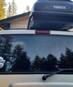 StickerJOE Smokey Bear Bumper Sticker Forest Fire Fighter Car Decal 7 71EEEF38hnL