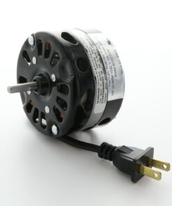 PACKARD 3.3 Inch Diameter Vent Fan Motor Direct Replacement For Nutone / Broan 22 71EFDjaQ37L
