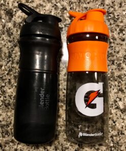 Gatorade Sport Water Bottle, Shaker Bottle, 28 Ounce Premium Shaker 31 71EFz25WEIL