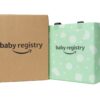 Amazon Baby Registry Welcome Box 1 Count (Pack of 1) 47 71EG0h8mFaL