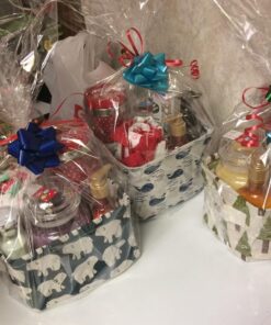 BundleOfBeauty Item# GH1830A 10pack Clear Cello/cellophane Bags Gift Basket Packaging Bags Flat- 18 X 30 7 71EG483EpIL