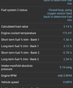 OBDLink LX OBD2 Bluetooth Scanner for Android and Windows 48 71EGOlkFGLL