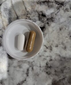 Dr. Tobias Colon 14 Day Cleanse, Advanced Gut Cleanse Detox for Women & Men with Cascara Sagrada, Psyllium Husk & Senna Leaf, Non-GMO Colon Cleanse, 28 Capsules (1-2 Daily) 28 Count (Pack of 1) 35 71EGskRzbGL