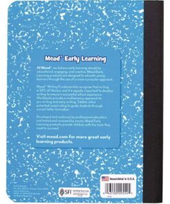 Mead Primary Journal Creative Story Tablet, Grades K-2, Kindergarten 2nd Grade Workbook (09554) Pack of 1 8 71EH2tS2 6L