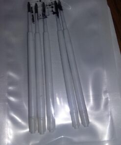 Super Big Fat Pens for Arthritis, Black Ink, Blue body (pack of 5 pens + 5 Extra Ink Refills) Black Ink / Blue Body 30 71EH8yHlW4L