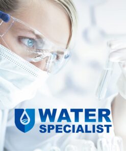 Waterspecialist DA29-00003G Refrigerator Water Filter, Replacement for DA29-00003G, DA29-00003B, Aqua-Pure Plus, RSG257AARS, RFG237AARS, HAFCU1, RS22HDHPNSR, WSS-1 (Pack of 2) 21 71EHPZUNf6L