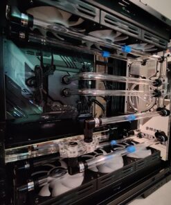 SEEKONE Heat Gun 1800W 122℉~1202℉(50℃- 650℃)Fast Heating Heavy Duty Hot Air Gun Kit Variable Temperature Control Overload Protection with 4 Nozzles for Crafts, Shrinking PVC, Stripping Paint(5.2FT) 52 71EHguIMJ0L