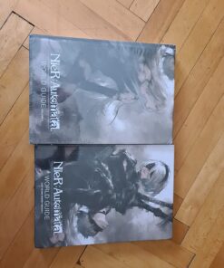 NieR: Automata World Guide Volume 1 67 71EHujwxwfL