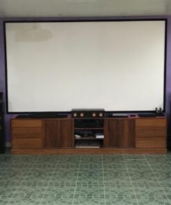 Klipsch RP-500SA Dolby Atmos Surround Sound Speakers (Ebony) (1066507) Ebony 48 71EHw88HVYL