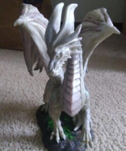 Wise Old Dragon Figurine Display 14 71EI2EtpFdL