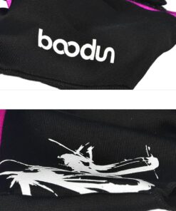 MIFULGOO Man Woman Elastic 3 Fingers Show Gloves for Billiard Shooters Carom Pool Snooker Cue Sport - Wear on The Right or Left Hand Black Blue Large 6 71EI7pHeWHL