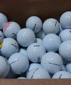 Titleist Golf Balls White 72 Count 13 71EJ6S24I1L