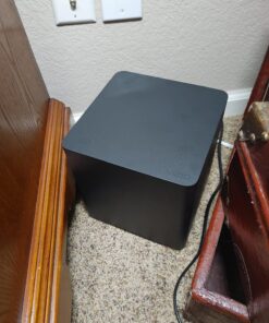 Polk Audio Signa S2 Low Profile TV Sound Bar, Works with 4K & HD TVs, Wireless Subwoofer, Includes HDMI & Optical Cables, Bluetooth Enabled, Black S2 Soundbar + Subwoofer 35 71EJXXaPaCL 1