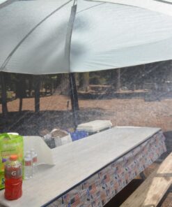 TAILGATERZ Magnetic Screen House, Game day Graphite, 11 x 9 x 7.5 feet, 4300614 52 71EKHIQ q3L