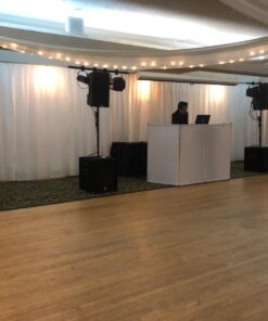 ADJ Products O-clamp 1.5 1.5-Inch Plastic o Clamp 360 Degree Wrap Around Clamp 1 Count (Pack of 1) 33 71EKKVwezyL