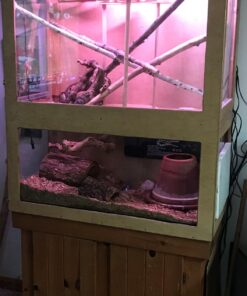 Finnex Planted 24/7 Fully Automated Aquarium LED, 36-Inch Not Controllable 36 Inch 29 71EKVt7naML