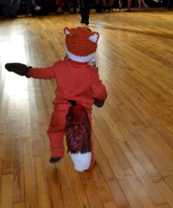 Fox Costume Ears Headband & Tail Costume Accessory Kit for Adults and Kids Standard 33 71ELDFSbSOL