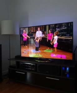 Antec Bias Lighting for HDTV with 51.1-Inch Cable (Reduce eye fatigue and increase image clarity) 44 71ELJa6eL