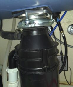 KRAUS Pax™ Garbage Disposal Adapter, GDA-1 Stainless Steel 23 71ELRgQf6L