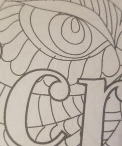 Go F*ck Yourself, I'm Coloring: Swear Word Coloring Book 29 71ELrJfk6L