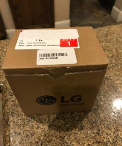 LG 5220FR2008F Genuine OEM Water Inlet Valve for LG Washing Machines 6 71EMXrM8mYL