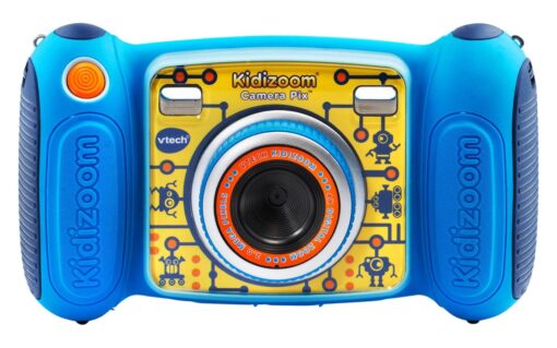 VTech Kidizoom Camera Pix, Blue Standard Packaging