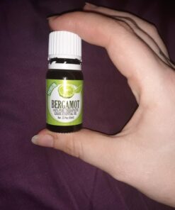 Healing Solutions 10ml Oils - Bergamot Essential Oil - 0.33 Fluid Ounces 0.33 Fl Oz (Pack of 1) 18 71EN6RF84lL