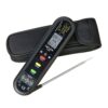 Taylor Splash-Proof Dual Temperature Infrared/Thermocouple Thermometer One Size 3 71EOB95nU L